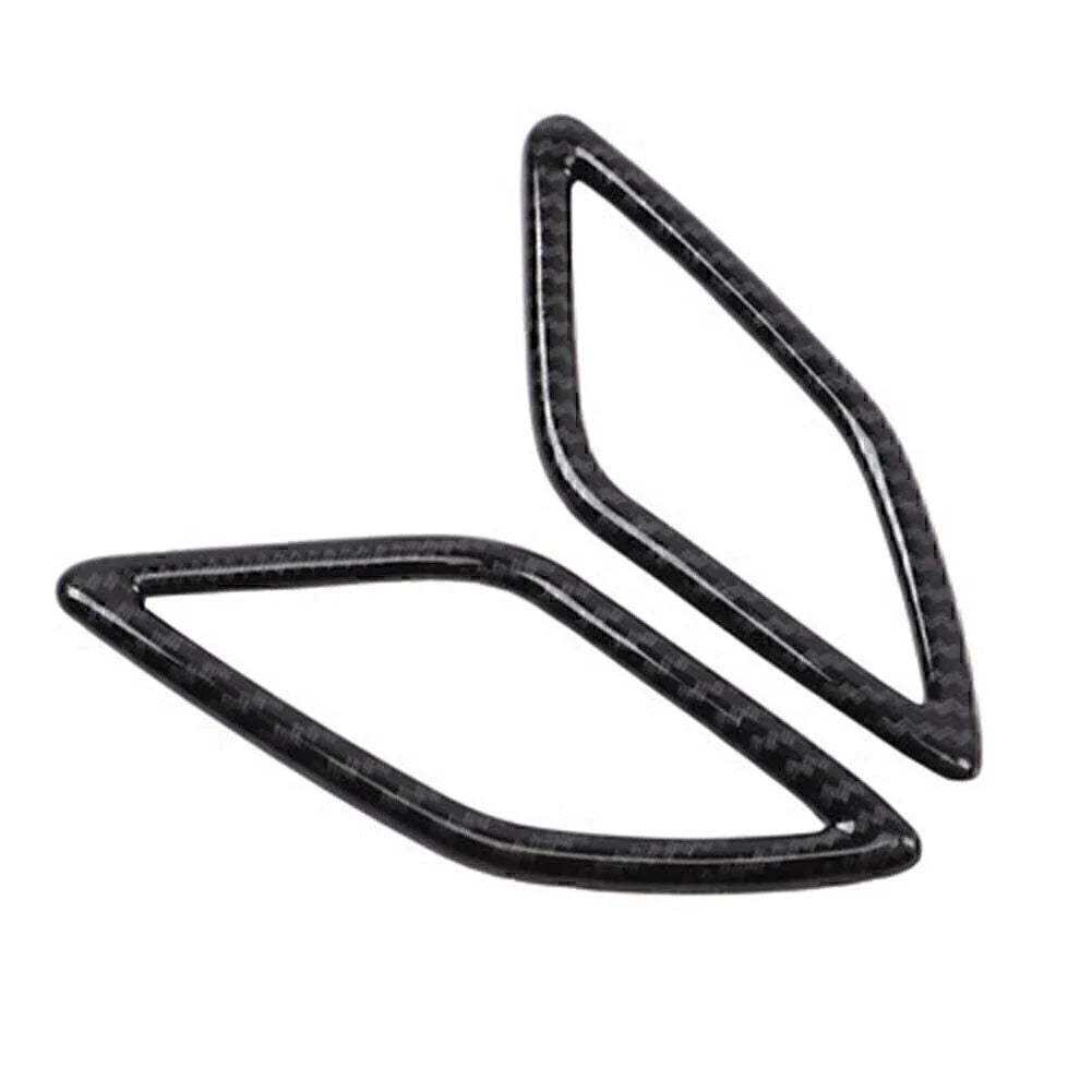 Carbon Fiber A-Pillar Speaker Covers for Volvo XC40 (2018-2020)