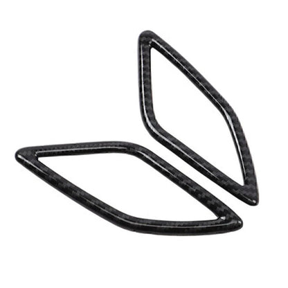 Carbon Fiber A-Pillar Speaker Covers for Volvo XC40 (2018-2020)