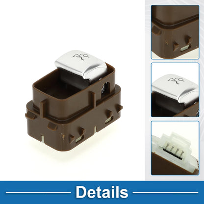 Trunk Release Switch No. 2059051713 for Mercedes-Benz C180 C200 C300 GLC300 (2015–2020)