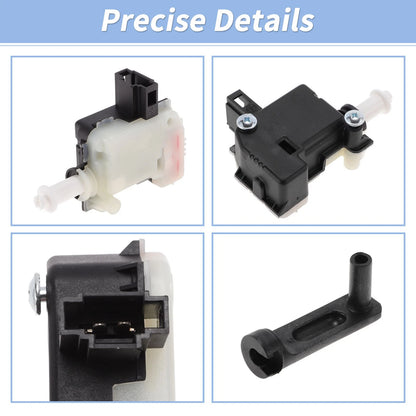 Fuel Filler Flap Door Latch Lock Actuator Motor for VW Lavida (2018–2023)
