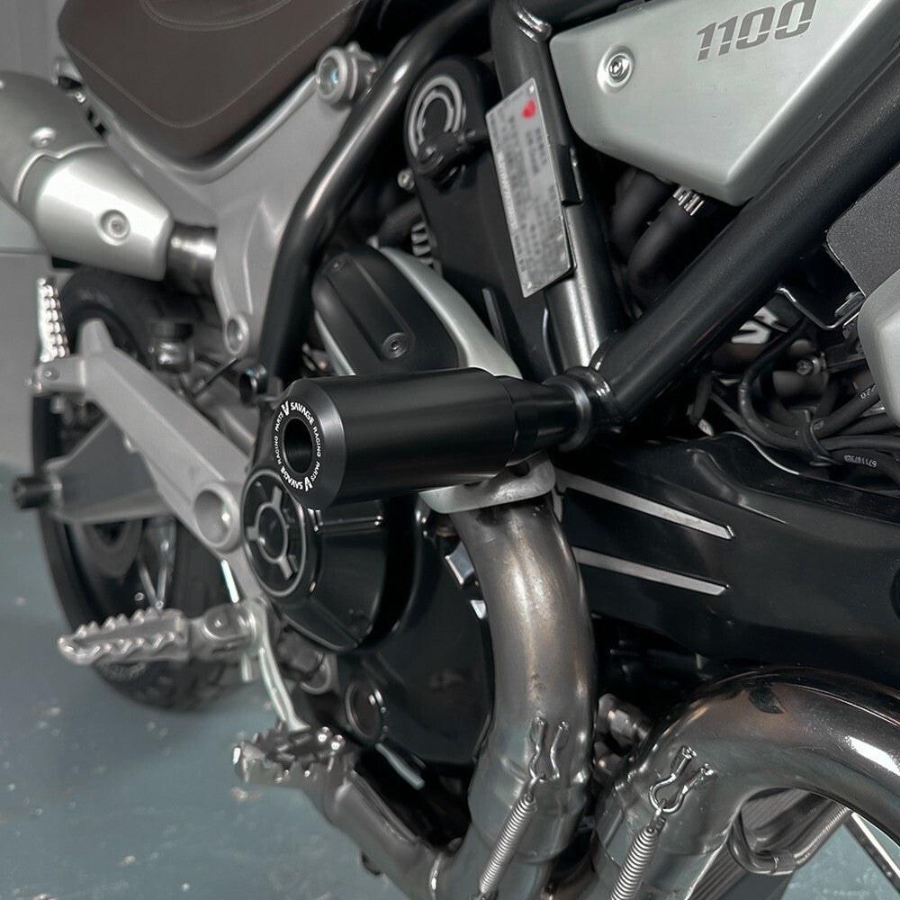 Frame Sliders for Ducati Streetfighter 1100S Monster 1100 (2009–2014)