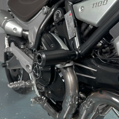 Frame Sliders for Ducati Streetfighter 1100S Monster 1100 (2009–2014)