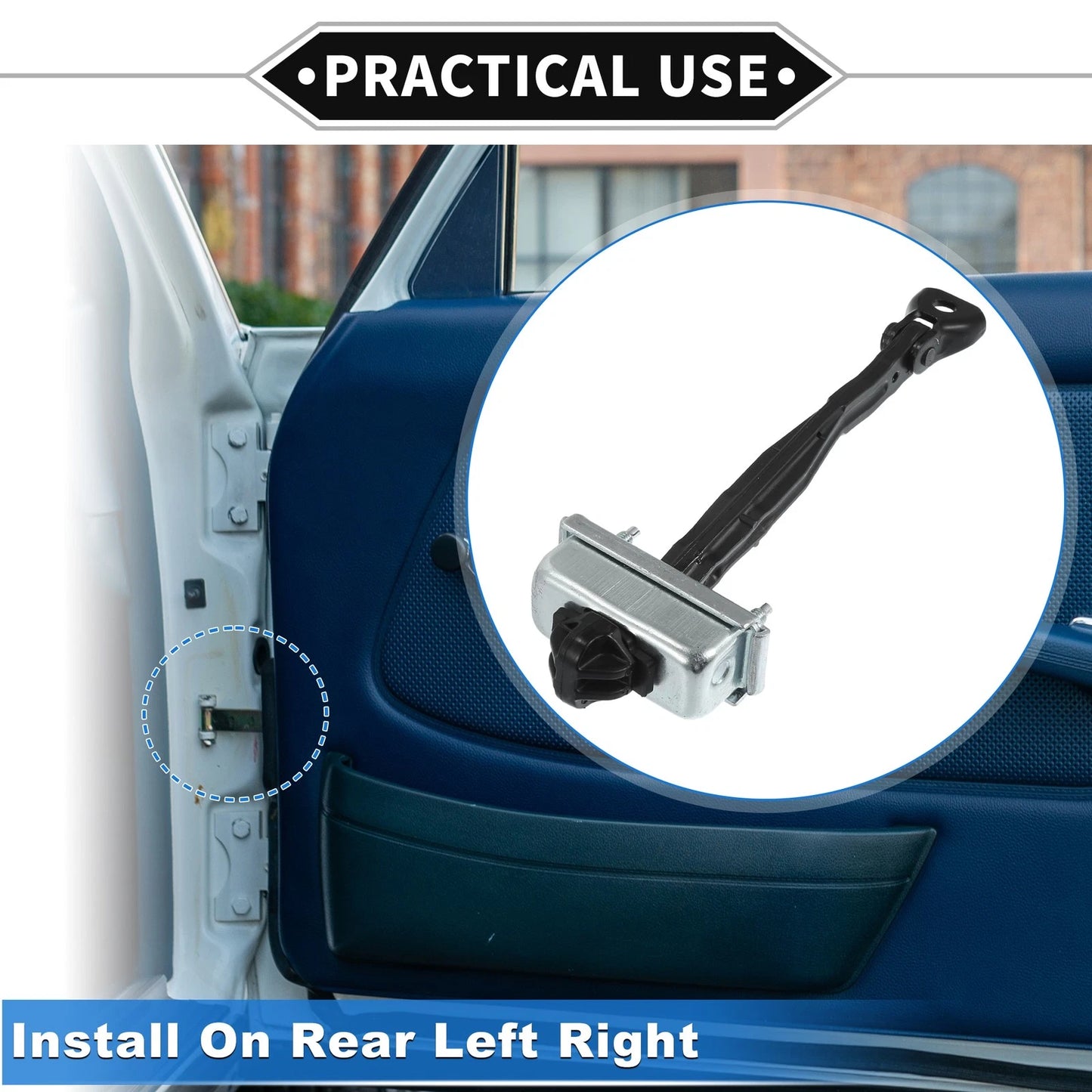 Door Check Strap for Cadillac Escalade (2015–2020) No.23231888