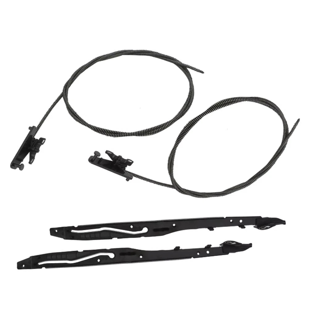 Heated Rearview Mirror Glass for Ford Explorer (2011–2019) Pair