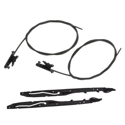 Heated Rearview Mirror Glass for Ford Explorer (2011–2019) Pair