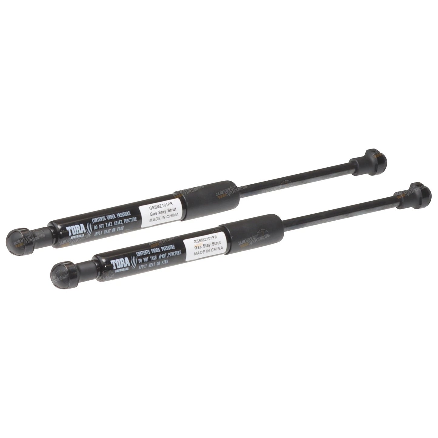 Gas Strut Pair for Mazda 6 GG (2002–2008) Sedan
