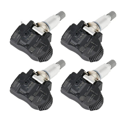4 x TPMS Tire Pressure Sensors for BMW 2 3 Series (2014-2021)