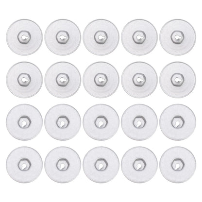 Sheet Nut / Set of 20 / Heat for PROTECTION for MINI