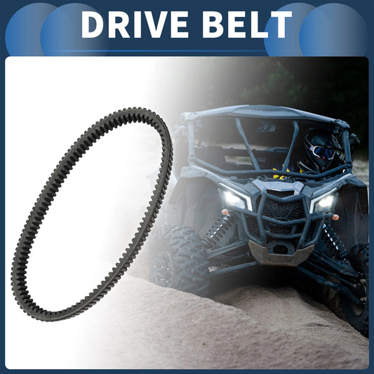 Drive Belt V-Belt No. 3211186 for Polaris RZR PRO XP/Turbo (2020–2023)