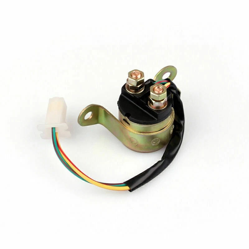 Starter Relay for Suzuki DR200SE, GV700, GV1200, VX800 (1980–2000)