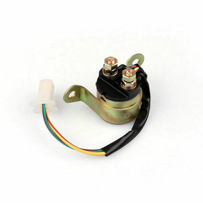 Starter Relay for Suzuki DR200SE, GV700, GV1200, VX800 (1980–2000)