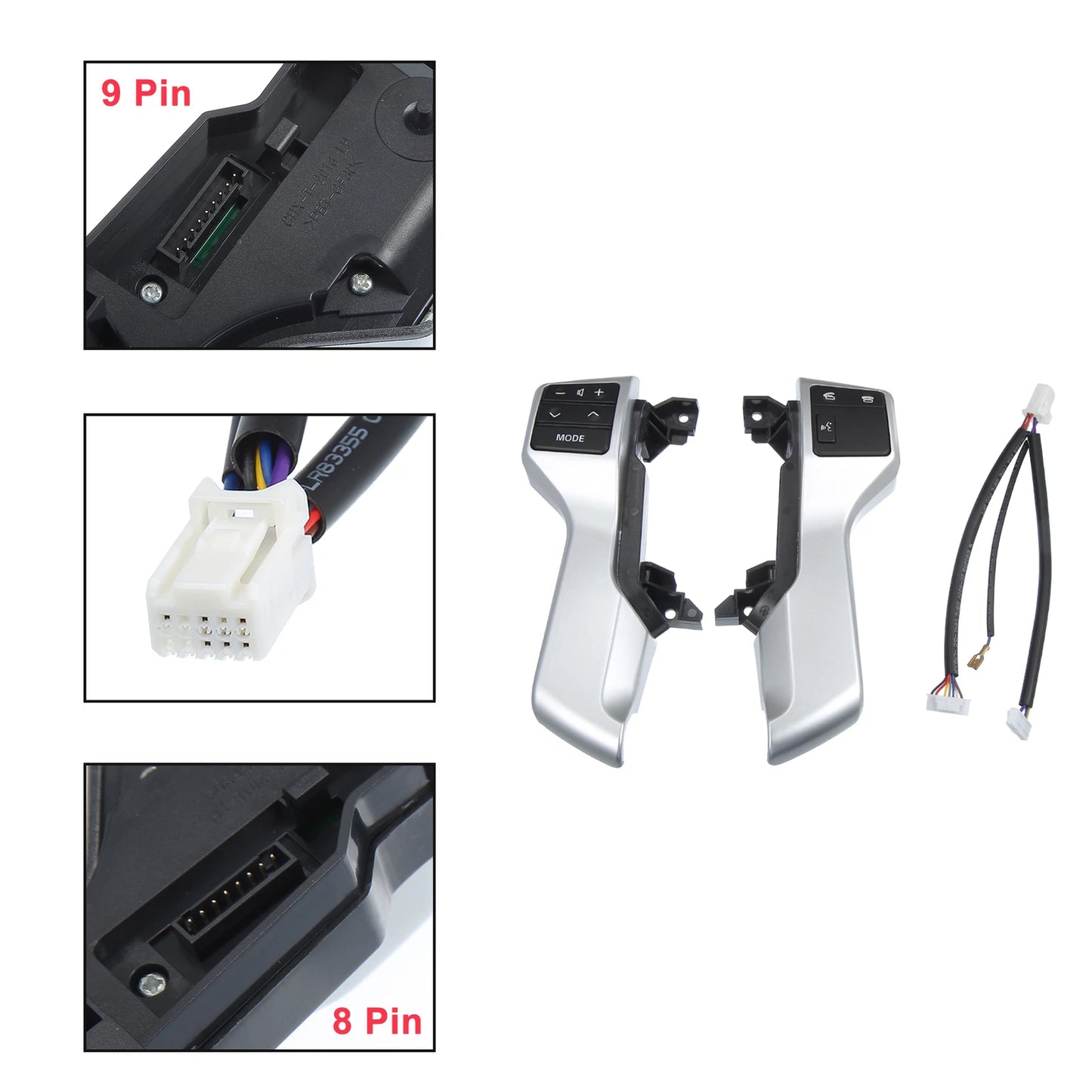 Cruise Volume Control Switch for Toyota Land Cruiser Prado