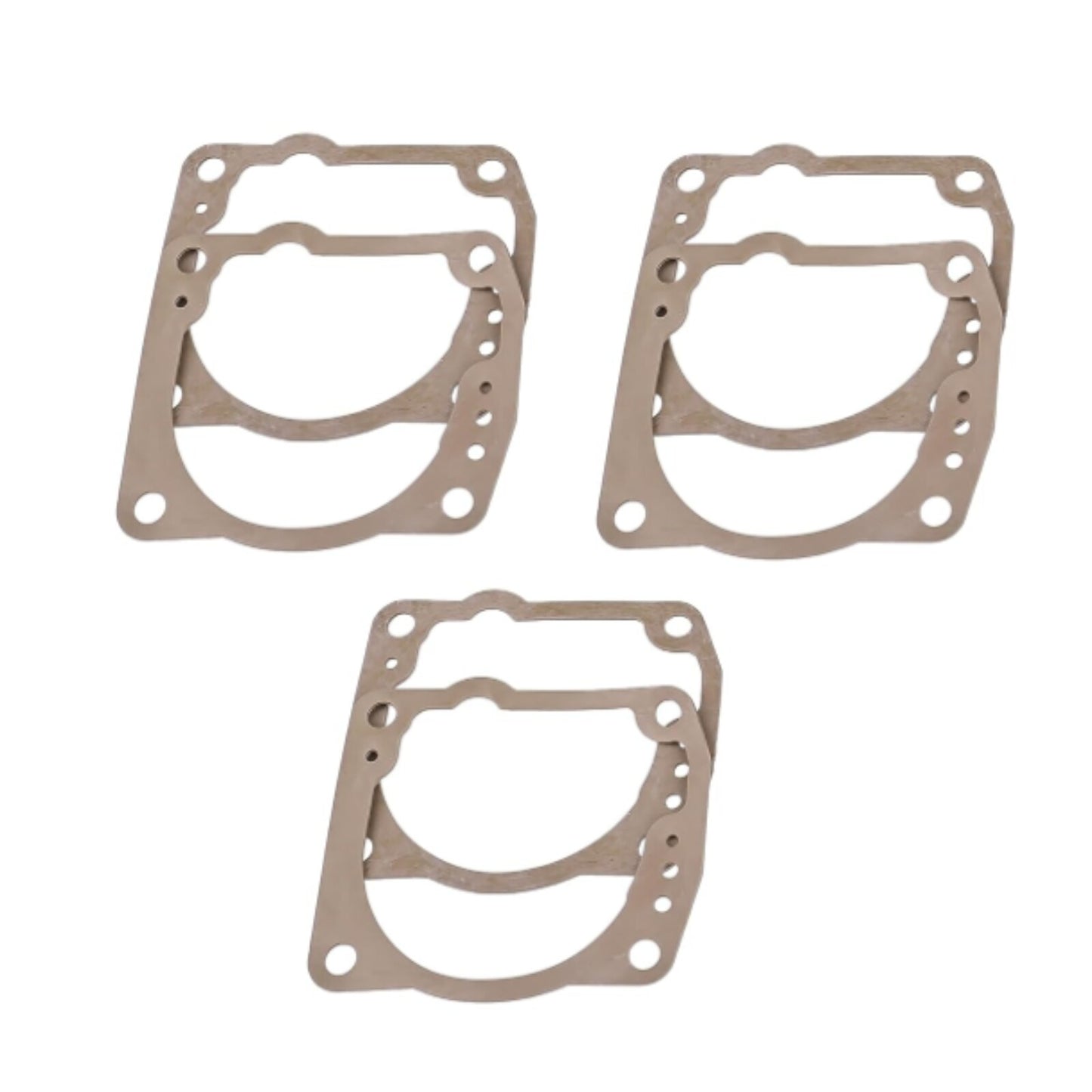 Set of 6 Fuel Bowl Gaskets for Johnson Evinrude 90-175hp (1990–2000)
