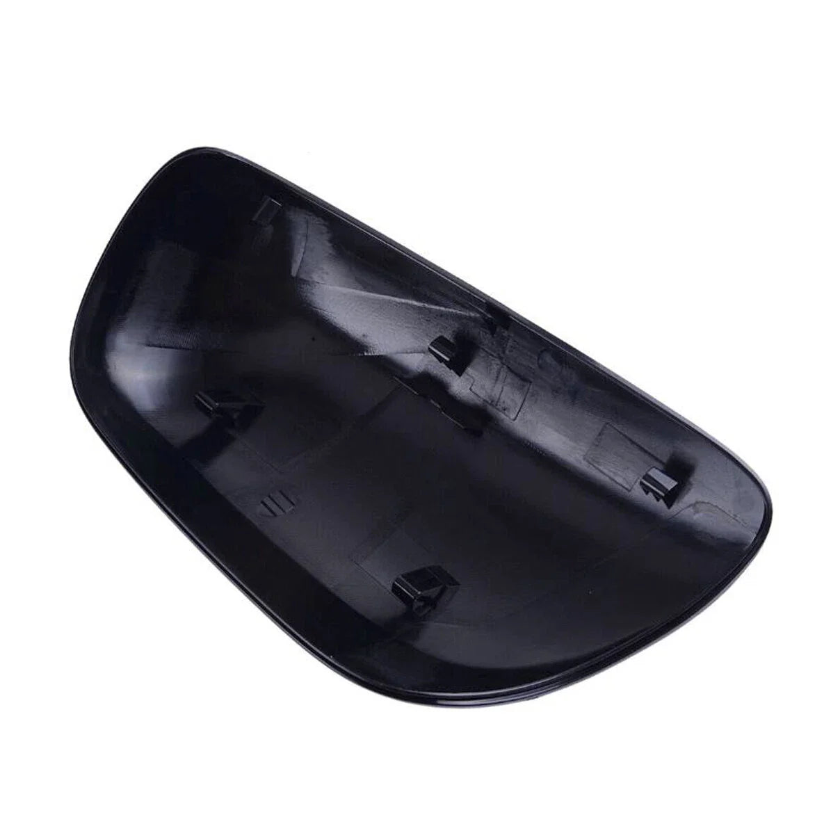 Unpaint Cap Passenger Side Wing Door Mirror Cover for Toyota Yaris (2007–2013)