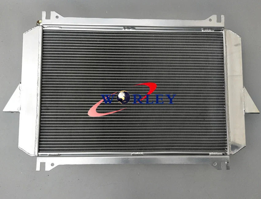 52mm Radiator + Fan for Nissan Patrol MQ P40 4.0L 1980-1987