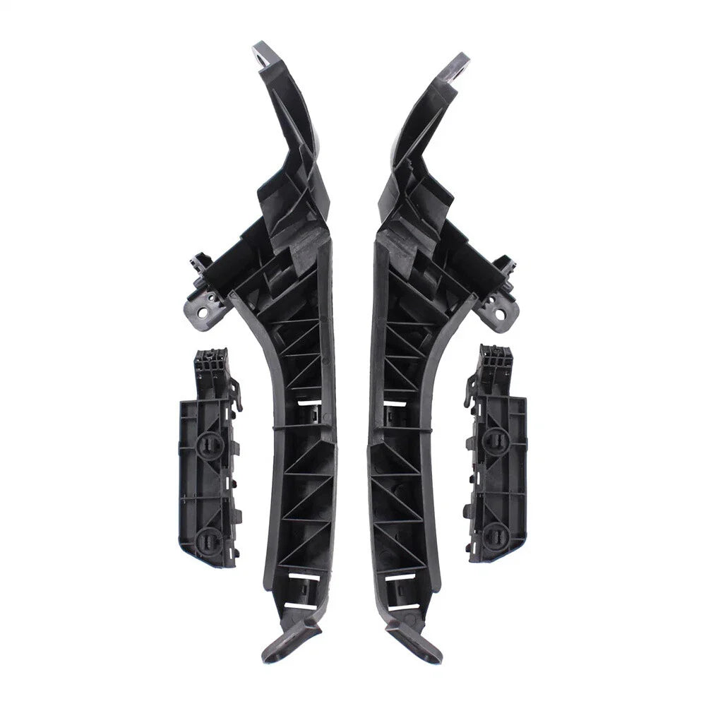 4 x Front Bumper & Headlight Support Brackets for Honda CR-V (2007-2011)