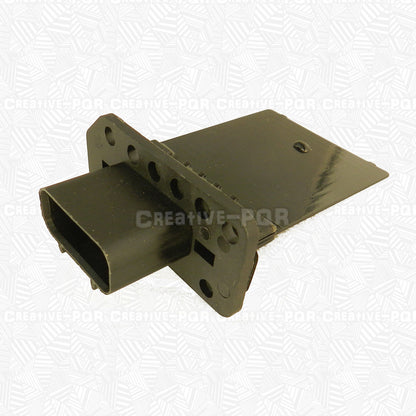 Blower Motor Heater Fan Resistor for Nissan Navara D40 Pathfinder R51 (2005–2013)