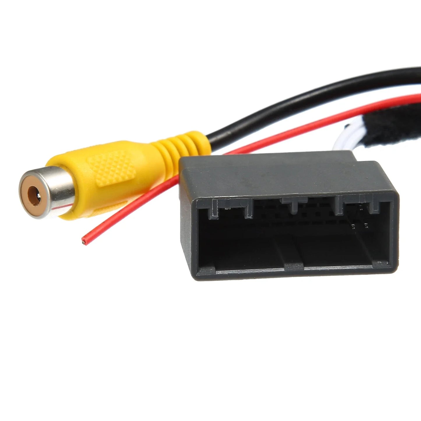 Reverse Rear View Camera Cable Dual Adapter for Honda Elysion (2016)
