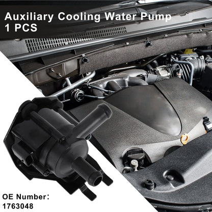 Auxiliary Cooling Water Pump for Ford Mondeo 1.0 EcoBoost (2015–2020) No.1763048