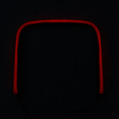Trunk Red Run Brake Tail Light for Harley Street Road Glide (2014-2024)