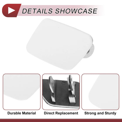 Front Left Bumper Trim Nozzle Cover No. 51657199141 for BMW X5 (2007–2013)