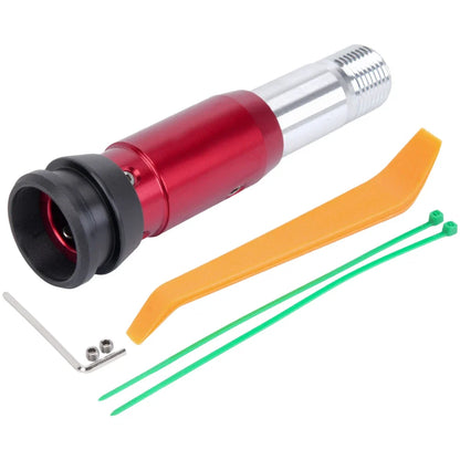 Lightweight Aluminum Shift Head Adapter for Car