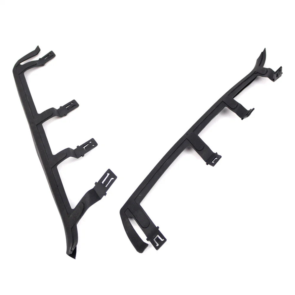 Headlight Gasket Upper Brackets  Left+Right for BMW X3 (2004-2010)