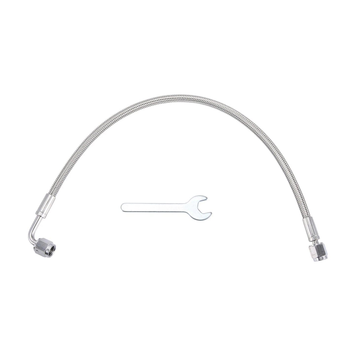 AN-4 Turbo Oil Feed Line Kit