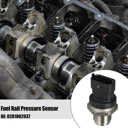 Fuel Rail Pressure Sensor 0281002937 for Ford