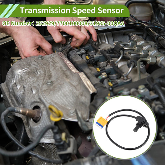 1 Pc Transmission Speed Sensor for PEUGEOT 207 1.4 (2006-2013)