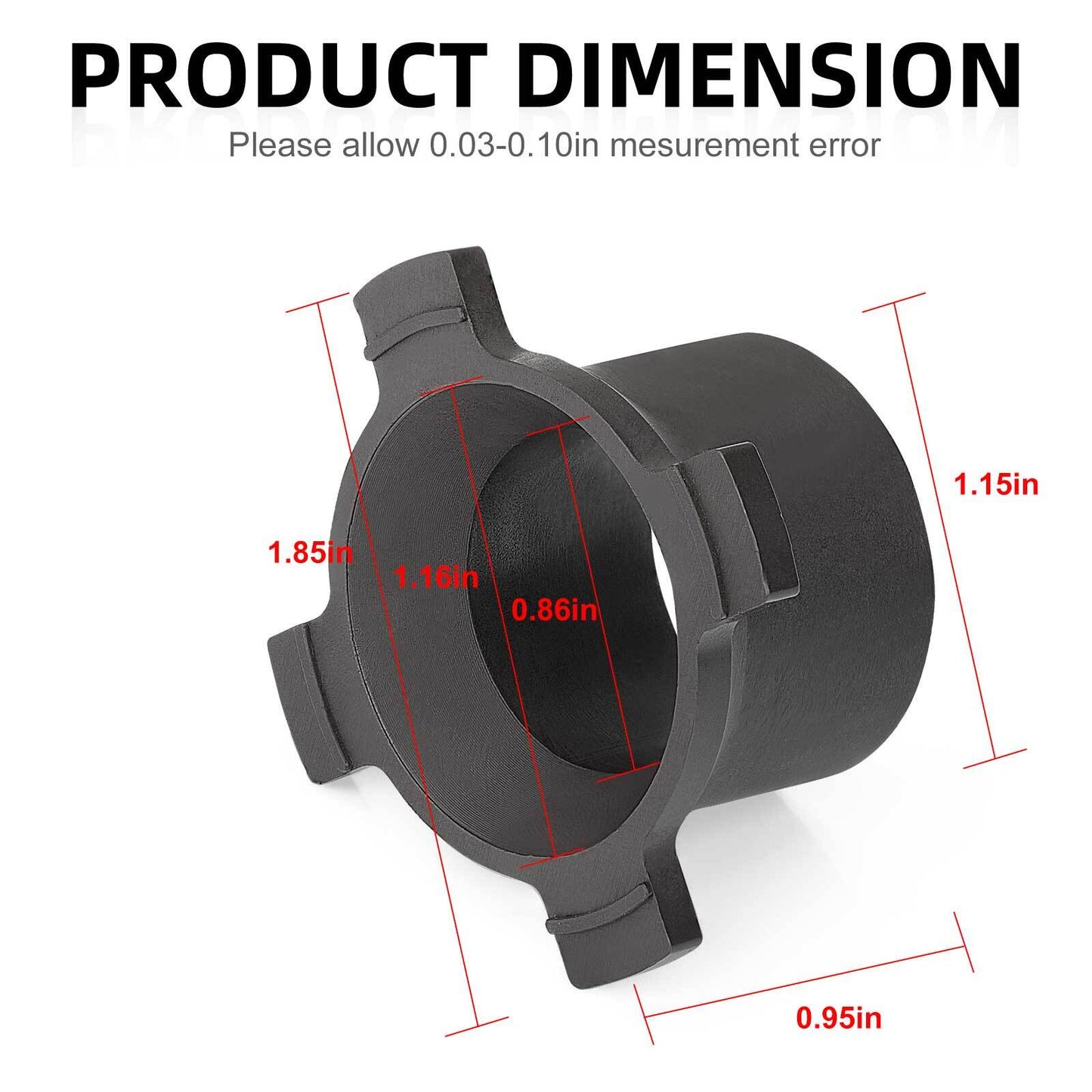 Speedometer Sensor Rotor for Suzuki SV650 SV650S VL800 Volusia (2003–2019)
