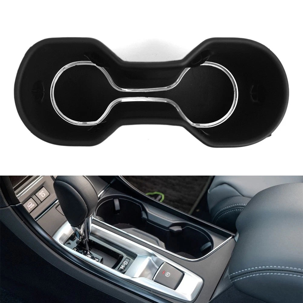 Center Console Cup Holder Partition Insert for Subaru Ascent (2019–2022)