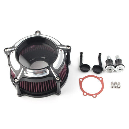 CNC Air Cleaner Intake Filter for Harley Sportster 883 1200 XR1200X XL883L