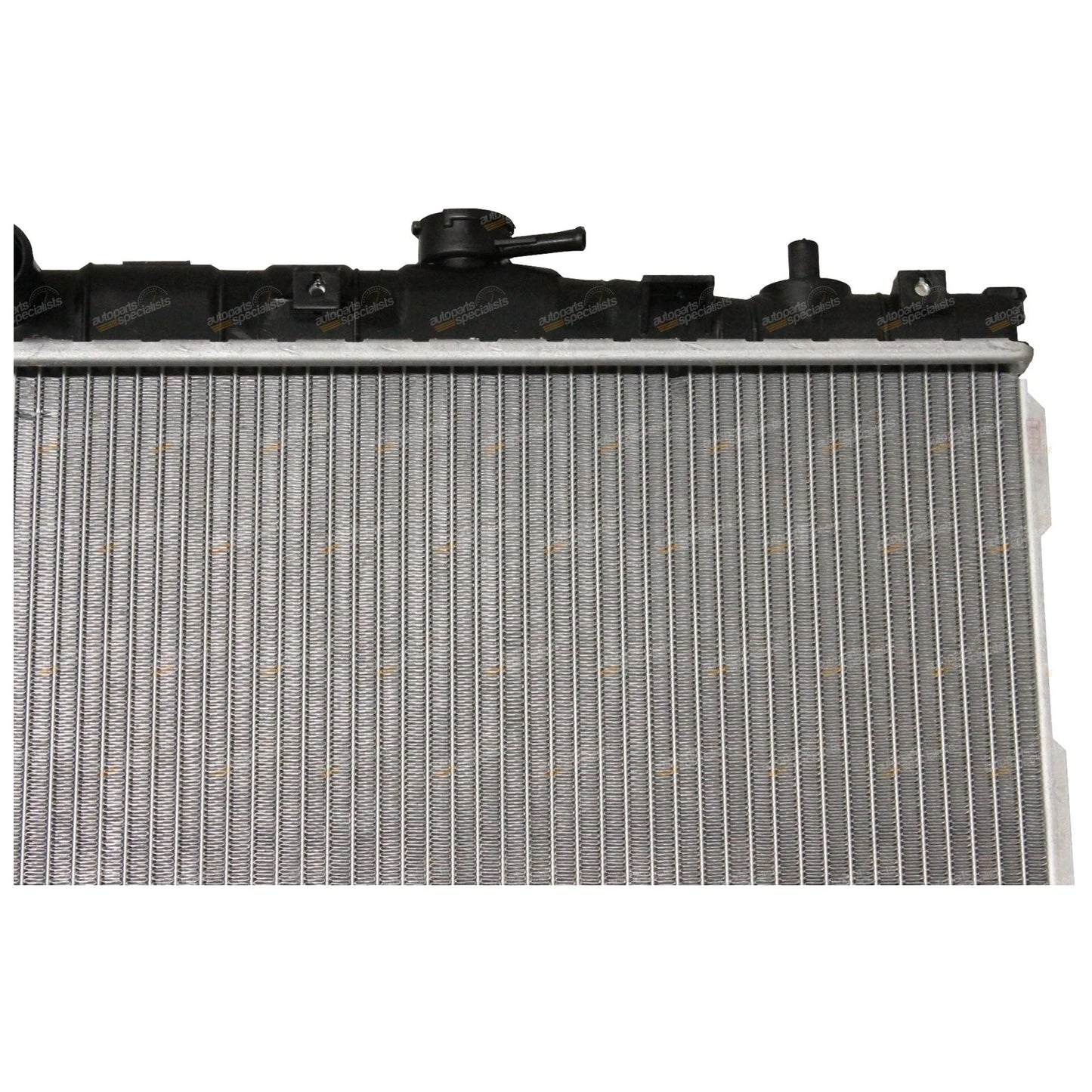 Aluminium Alloy Radiator for Hyundai Elantra XD (2000–2006)