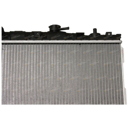 Aluminium Alloy Radiator for Hyundai Elantra XD (2000–2006)
