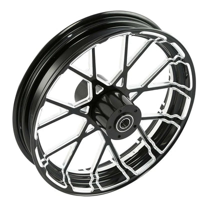 18" x 3.5" CNC Front Wheel Rim for Harley Road King (1997-2021)