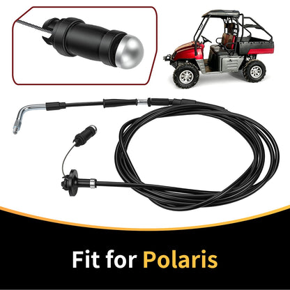 Throttle Cable for Polaris Ranger Crew 700 (2008–2009)
