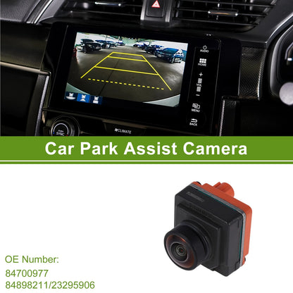 Car Park Assist Camera for Chevrolet Blazer Equinox (2019–2022) No.84700977
