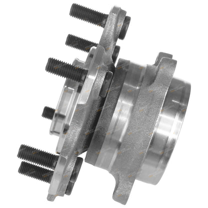 2x Rear Wheel Bearing Hubs for Mitsubishi Pajero (2000–2008)