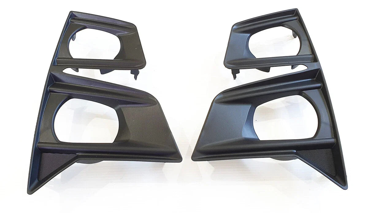 E4 CERTIFIED Fog Lamp Spot Light Set for ISUZU D-MAX UTE (2020-2021)
