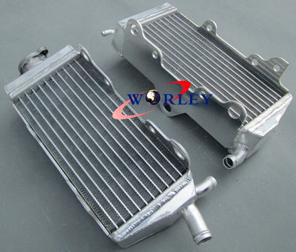 Aluminum Radiator for Honda CR125R (1990–1997)