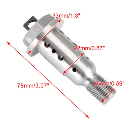 Camshaft Bolt/VVT Solenoid Valve for Chevrolet LT Engines (2014–Present) 12681018