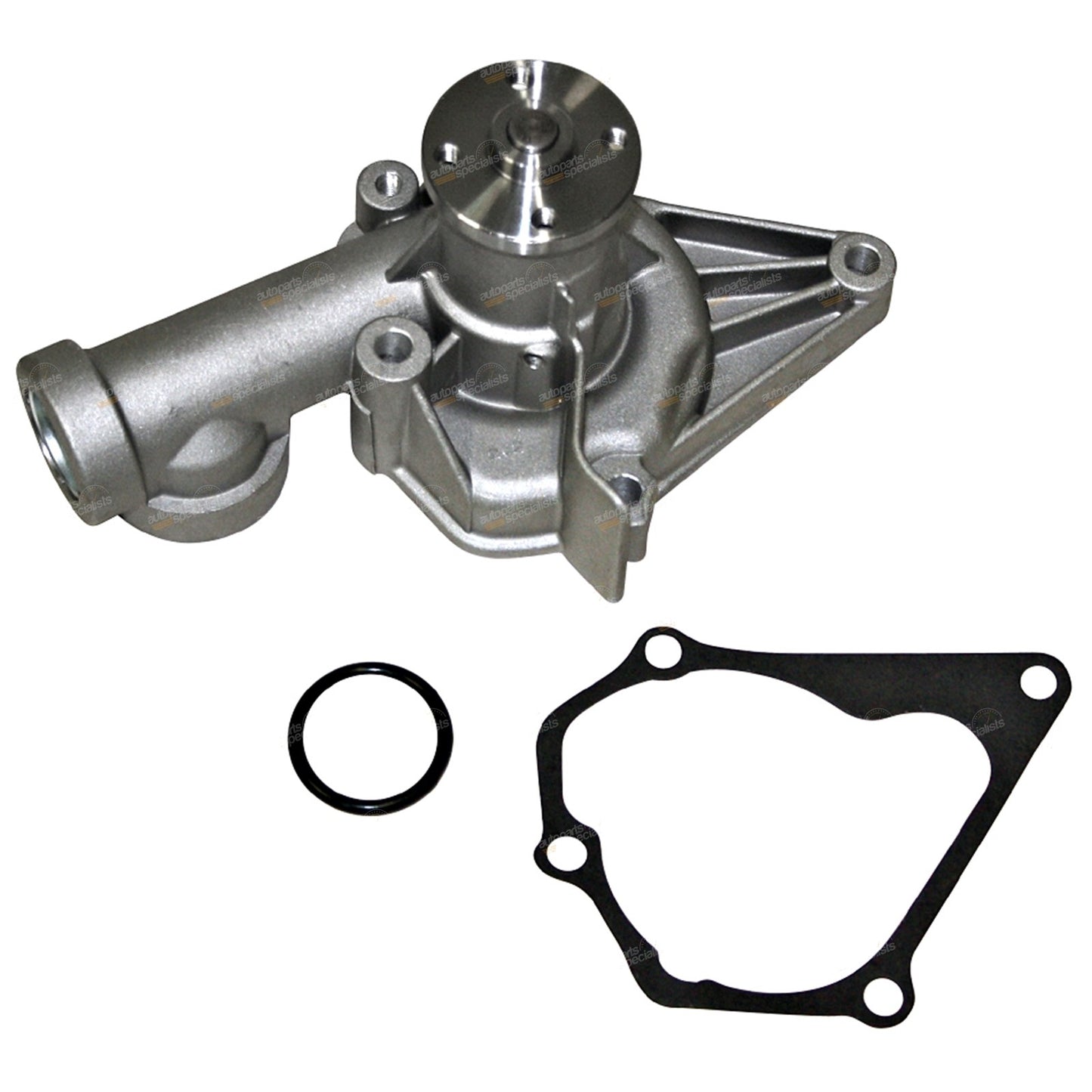 Water Pump for Hyundai Excel (1986–1997) Mitsubishi Lancer (1988–1996)