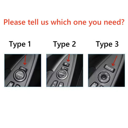 22pcs / Matte Carbon Fiber Interior Stickers Trim Decals / Hyundai Sonata (2011–2014)