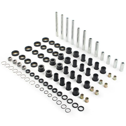 A-arm Bushing Shaft Kit for Honda Rincon 650 680 (2003-2019)