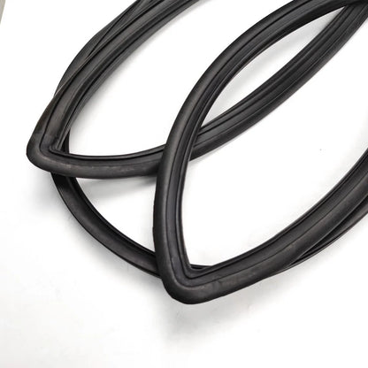 Windshield Rubber Weatherstrip F+R Fits Datsun Sunny KB310 2D Coupe 1977-81 D05