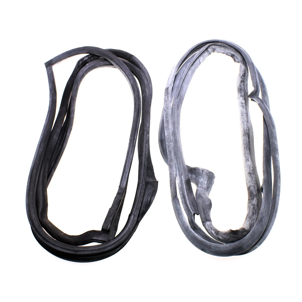 Front Door Weatherstrip Pair for Mercedes Benz W114 (1968–1976)