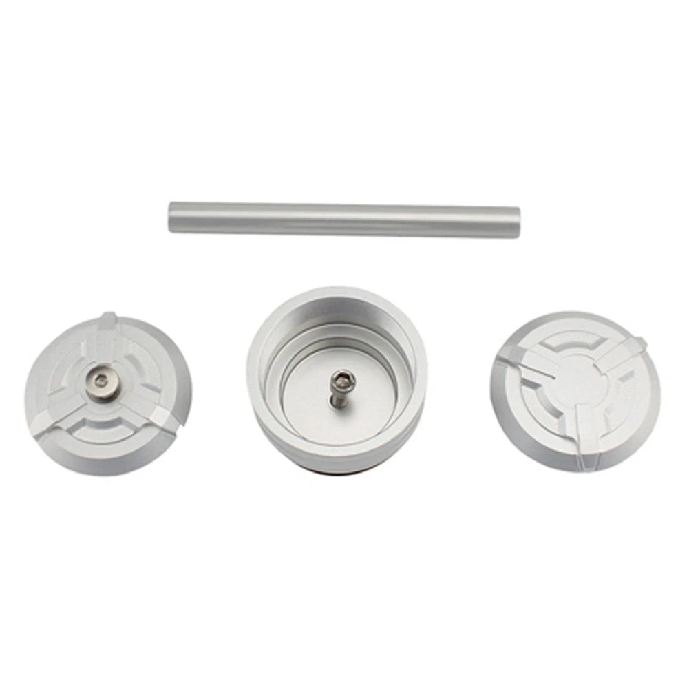 Rear Wheel Spindle Blanking Axle Hub Center Cap for BMW R1250GS R1200GS (2013–2023)
