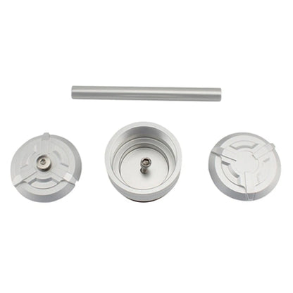 Rear Wheel Spindle Blanking Axle Hub Center Cap for BMW R1250GS R1200GS (2013–2023)