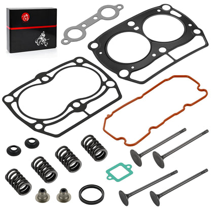 Cylinder Head Gasket & Valve Seals for Polaris RZR S 4 800 (2011–2014)
